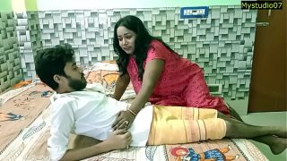 Tamil big cock college boy rough sex with married step sister Video