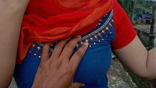 Tamil House Maid On Rooftop And Fuck Her Rough Sex Video