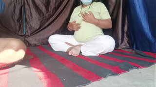 Tamil Sexy Girl With Boyfriend Deep Blowjob And Pussy Fucked Video