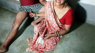 Telugu sex hot village married woman and her boss fucking Video